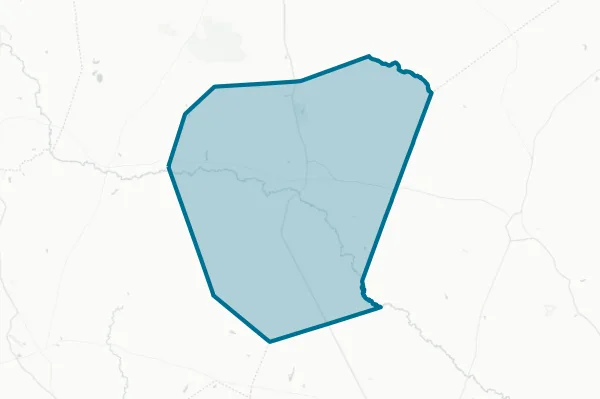 Jenkins County Board of Education — detail map