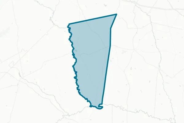 Montgomery County Board of Education — detail map