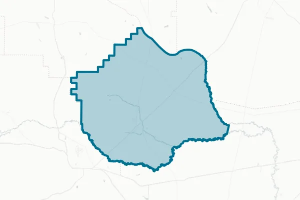 Pierce County Board of Education — detail map