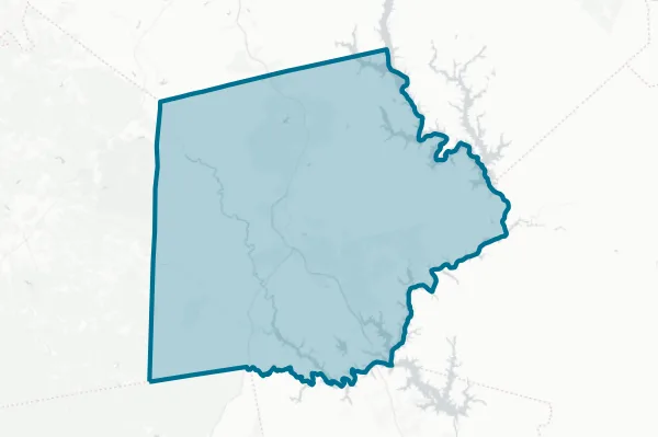 Putnam County Board of Education — detail map