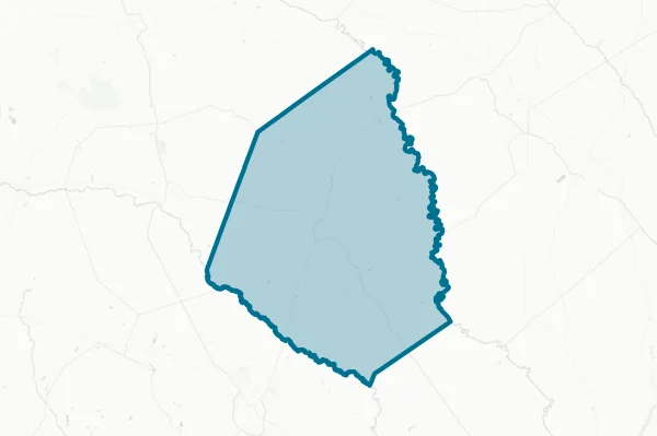 Screven County Board of Education — detail map