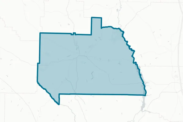 Sumter County Schools — detail map