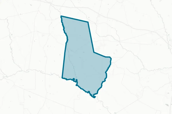 Tattnall County Board of Education — detail map