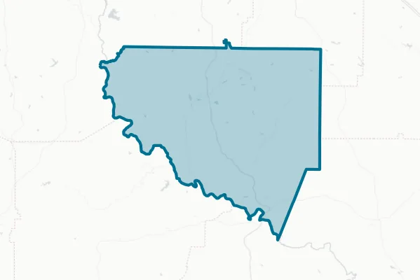 Thomaston-upson County Schools — detail map