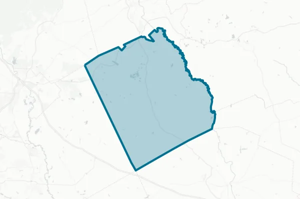 Wilkinson County Board of Education — detail map