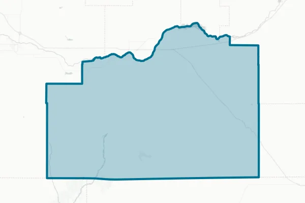 Cassia County — detail map