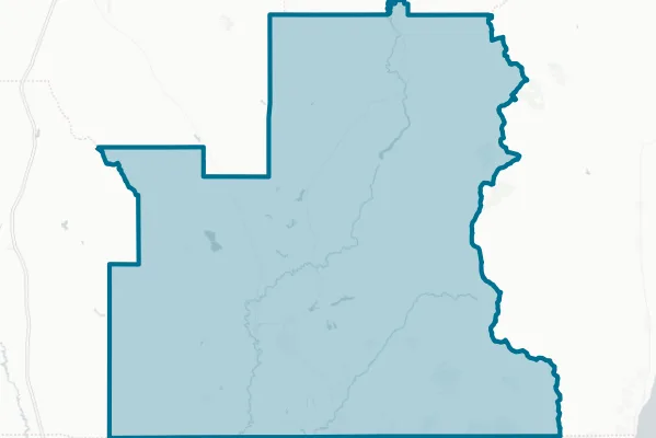 Franklin County Corporation — detail map