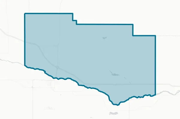 Jerome County — detail map