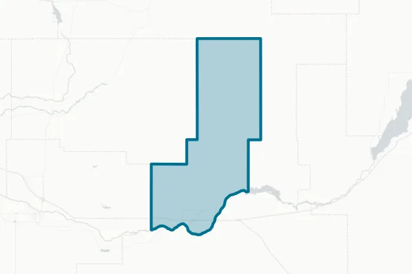 Mindoka Joint School District No 331 — detail map
