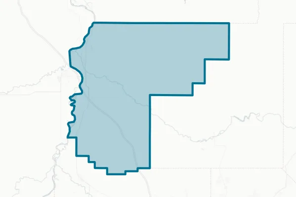Payette County — detail map