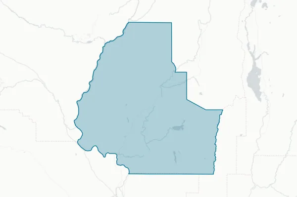 Washington County — detail map