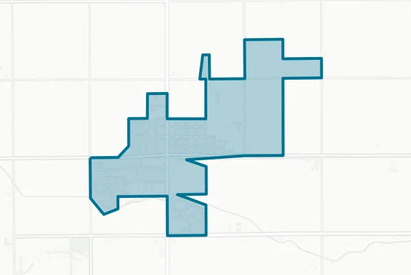 City of Wilder — detail map