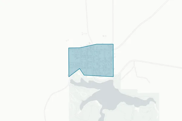 City of Winchester — detail map