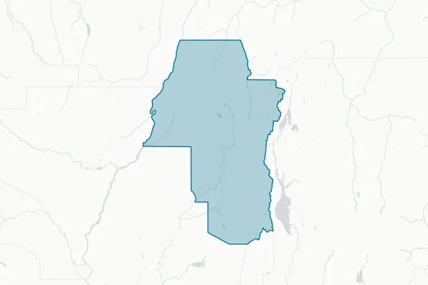 Council School District No. 13 — detail map