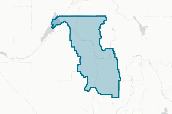 Pocatello/chubbuck School District No. 25 — detail map