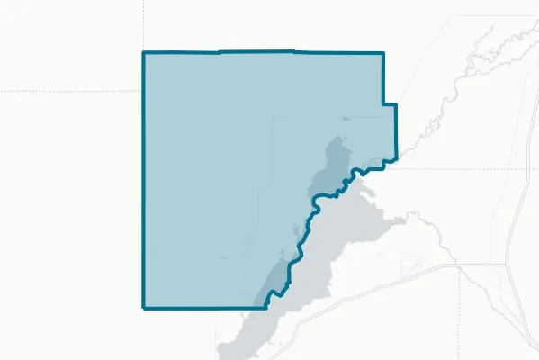 Aberdeen School District No. 58 — detail map