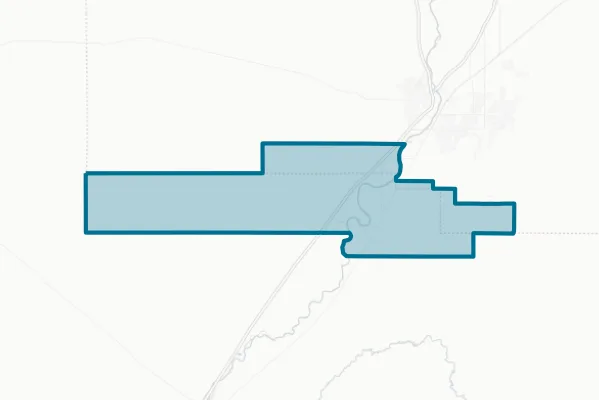 Shelley Joint School District #60 — detail map