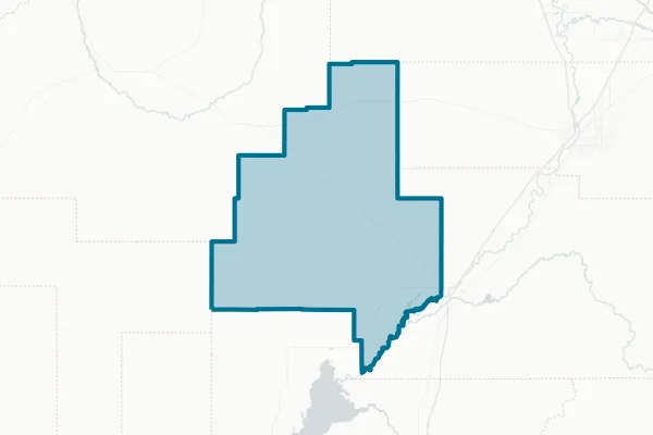 Snake River School District No 52 — detail map