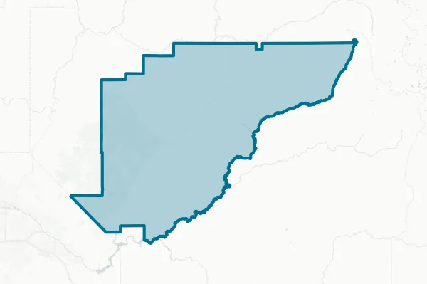 Basin School District No. 72 — detail map