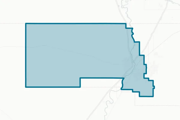 Idaho Falls School District #91 — detail map