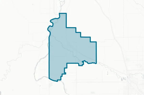 Parma School District No. 137 — detail map