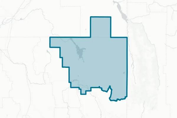 Soda Springs Joint School District No 150 — detail map