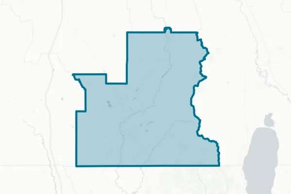 Preston School District No 201 — detail map