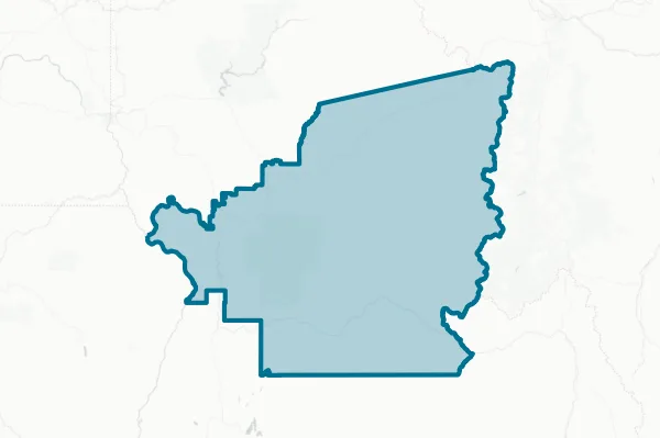 Mountain View School District No 244 — detail map