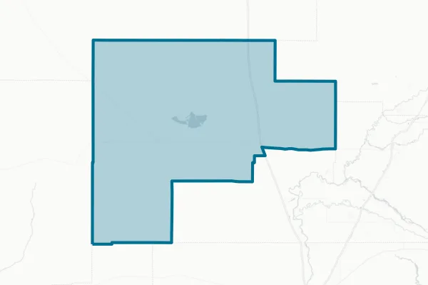 West Jefferson School District #253 — detail map
