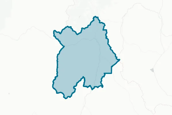 Salmon School District No. 291 — detail map