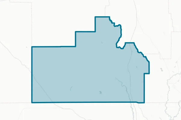 Oneida School District No 351 — detail map