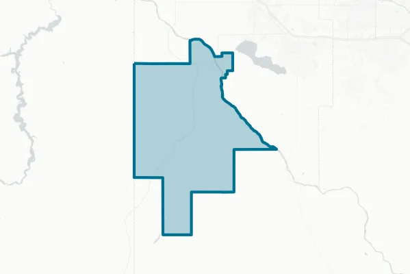 Marsing Joint School District No 363 — detail map