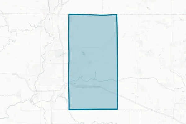 Boone County — detail map