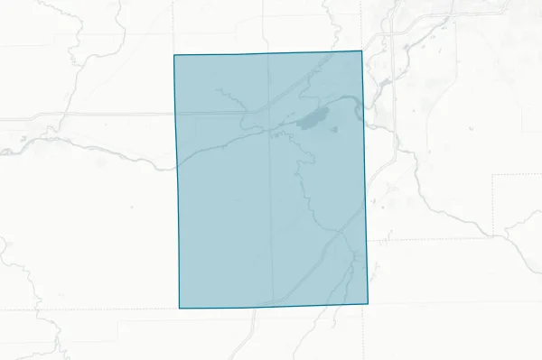 Grundy County Special Ed Co-op — detail map