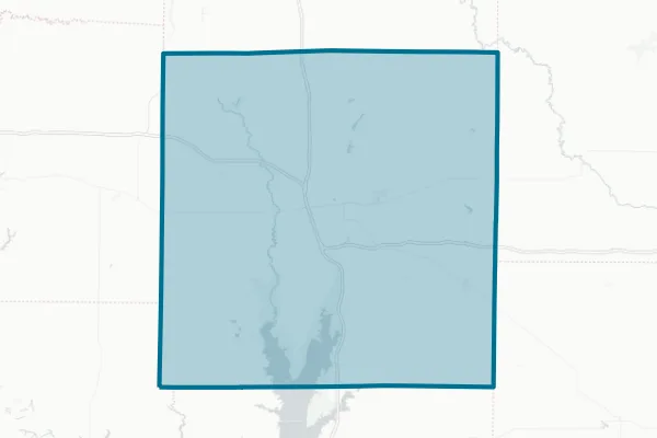 Jefferson County — detail map