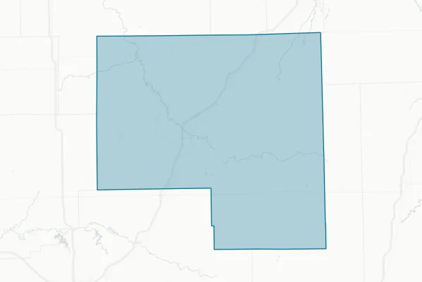 Livingston County — detail map