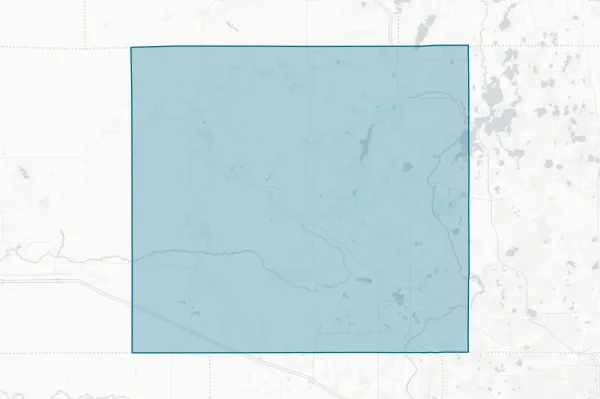 McHenry County — detail map