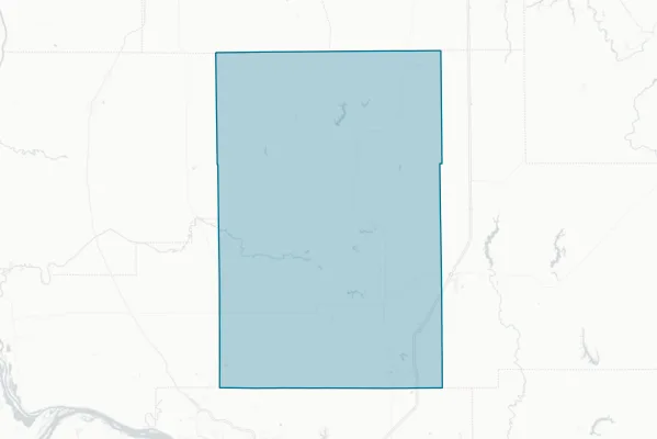 Macoupin County — detail map