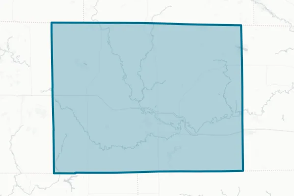 Stephenson County — detail map