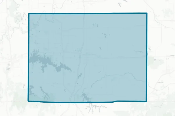 Williamson County Government — detail map