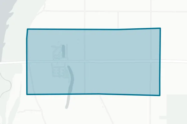 City of Cape Girardeau — detail map
