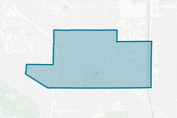 Village of Lincolnwood — detail map