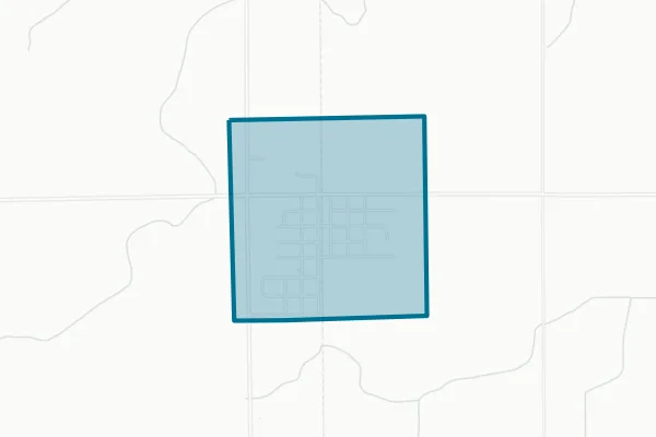 Village of Grand Ridge — detail map