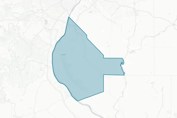 Career Center of Southern Illinois — detail map