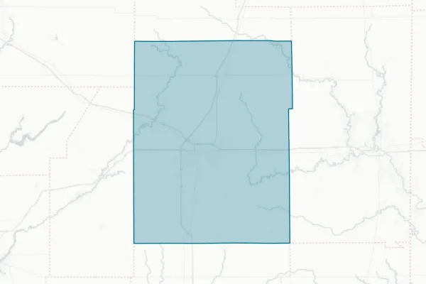 Mahomet-seymour Community Unit School District #3 — detail map