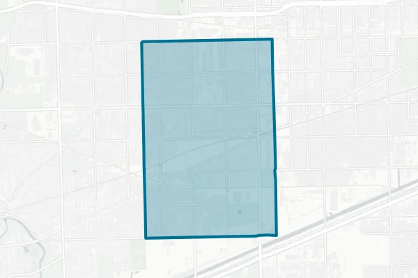 Cicero Public School District No. 99 — detail map