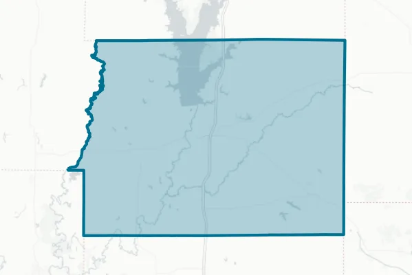 Benton Community Consolidated School District #47 — detail map
