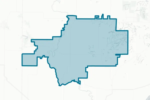 Fulton County Community Unit School District No. 3 — detail map