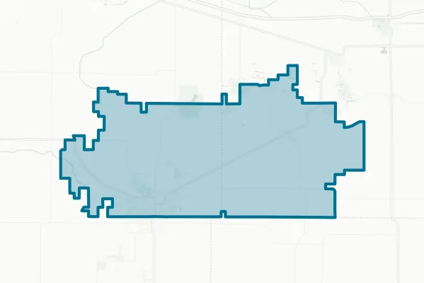 Kewanee Community Unit School District No. 229 — detail map
