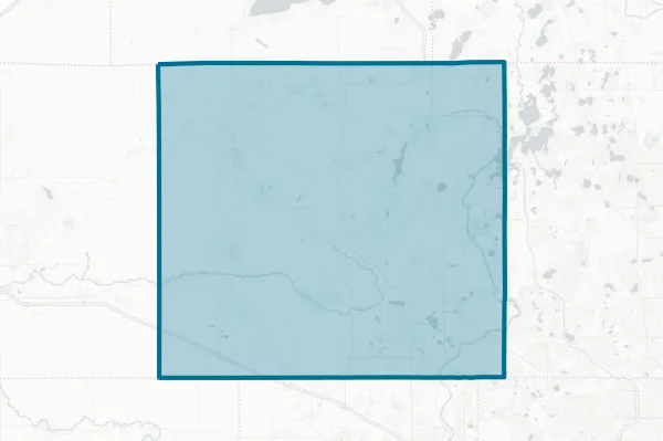 Alden-hebron Community Consolidated Unit School District No. 19 — detail map